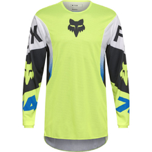 Fox 2026 360 Tine Flo Yellow Jersey