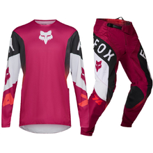 Fox 2026 360 Tine Cranberry Gear Set