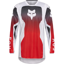 Fox 2026 180 Shield Flo Red Jersey