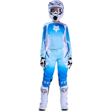 Fox 2026 180 Shield White/Blue Womens Gear Combo