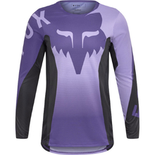 Fox 2026 Flexair Spire Lilac Kids Jersey