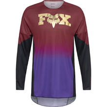 Fox 2026 360 Drip Rust Jersey