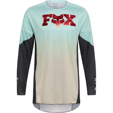 Fox 2026 360 Drip Turquoise Jersey