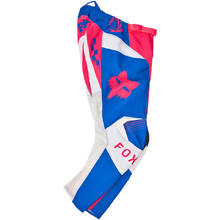 Fox 2026 180 Collect Blue/Pink Kids Pants