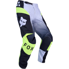 Fox 2026 180 Collect Grey/Yellow Pants