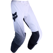 Fox 2026 Flexair Fracture White/Black Pants