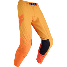 Fox 2026 Flexair Fracture Tangerine Pants