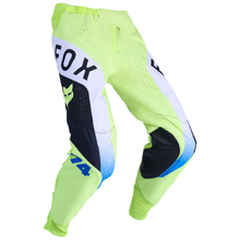 Fox 2026 360 Tine Flo Yellow Pants