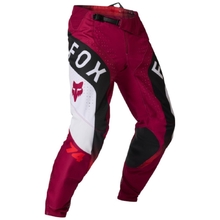 Fox 2026 360 Tine Cranberry Pants