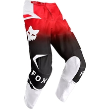 Fox 2026 180 Shield Flo Red Pants