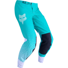 Fox 2026 Flexair Fracture Aqua Womens Pants