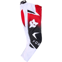 Fox 2026 180 Shield Flo Red Kids Pants