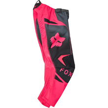 Fox 2026 180 Shield Black/Pink Kids Pants