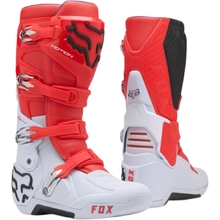 Fox 2027 Motion Red Boots