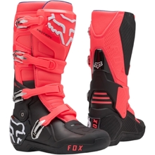 Fox 2027 Motion Neon Pink Boots