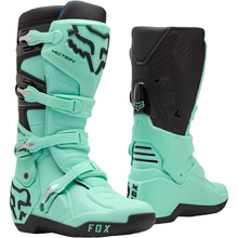 Fox 2026 Motion Teal Boots