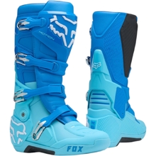 Fox 2027 Motion Blue Jewel Boots