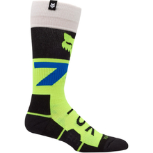 Fox 360 Tine Flo Yellow Socks