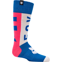 Fox 180 Collect Blue/Pink Kids Socks