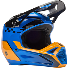 Fox 2026 V1 Collect Blue Helmet