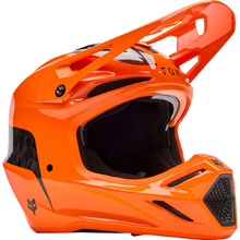 Fox 2026 V3 RS Fracture Flo Orange Helmet