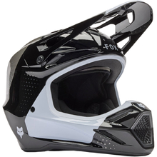 Fox 2026 V3 Tine Black Helmet