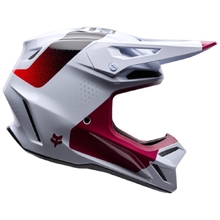 Fox 2026 V3 Tine Cranberry Helmet