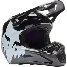 Fox 2026 V1 Shield Black Kids Helmet
