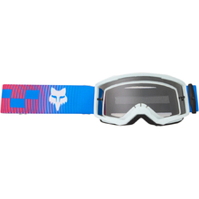 Fox Main Collect Blue/Pink Kids Goggles