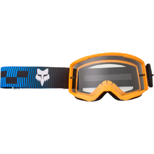 Fox Main Collect Blue Goggles