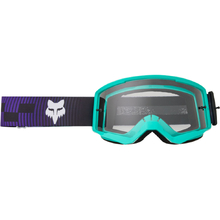 Fox Main Collect Grape Goggles