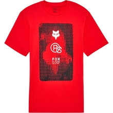 Fox RS Red Premium Tee