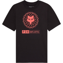Fox Kairos Black Womens Tech Tee