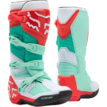 Fox 2026 Comp Aqua Womens Boots