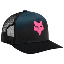 Fox Vision Black Kids Snapback Hat