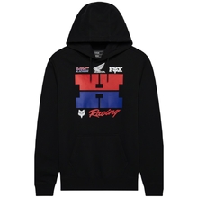 Fox Honda Black Pullover Hoodie