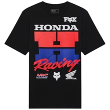 Fox Honda Ultra Black Kids Tee