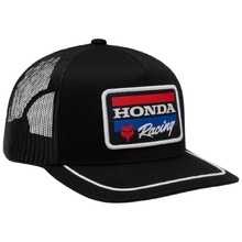 Fox Honda Black Kids Snapback Hat