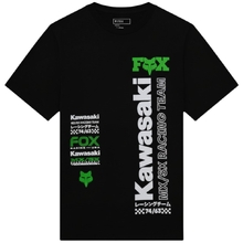 Fox Kawi 195 Original Black Tee