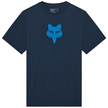 Fox Vision 195 Original Galaxy Blue Tee