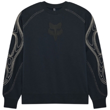 Fox Vision Galaxy Blue Crew Jumper