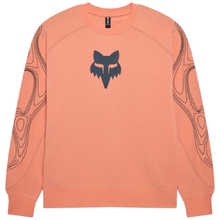 Fox Vision Peach Crew Jumper