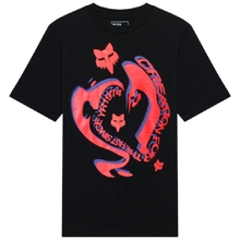 Fox Vision Ultra Black Kids Tee