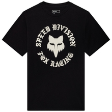 Fox Badge 195 Original Black Tee