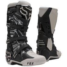 Fox 2026 Motion Diffuse SE Black/Grey Boots