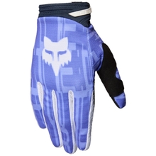 Fox 2026 180 Diffuse SE Purple Dove Kids Gloves