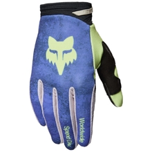 Fox 2026 180 Awareness LE Black Berry Gloves