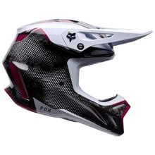 Fox 2026 V3 RS Tactile White Helmet