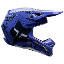 Fox 2026 V1 Diffuse SE Purple Dove Helmet