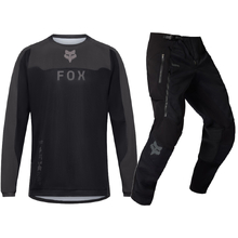 Fox 2027 Ranger Off Road Black Gear Set